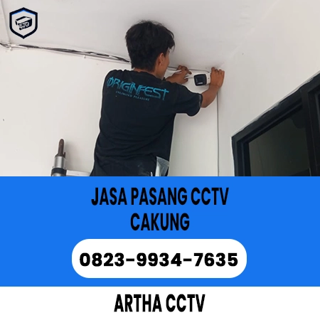 Jasa pasang CCTV Cakung