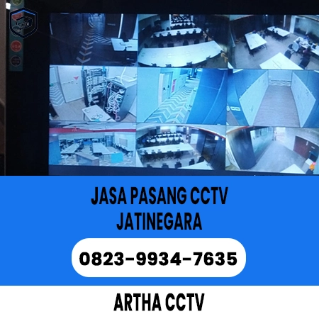 Jasa pasang CCTV Jatinegara
