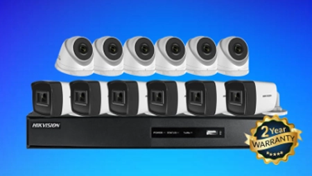 Paket CCTV 16 Kamera Lengkap