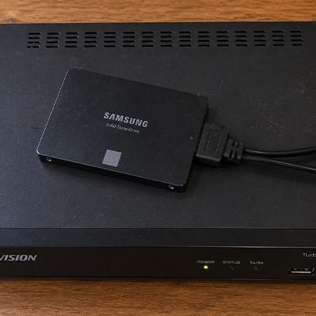 Apakah DVR Bisa Pakai SSD